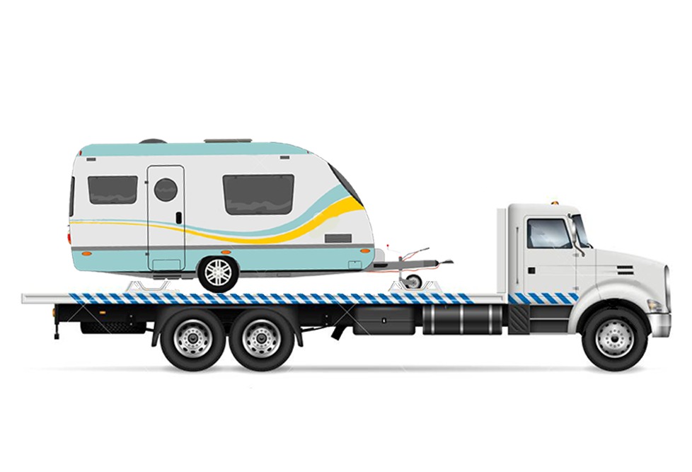 Viranşehir Karavan Taşıma