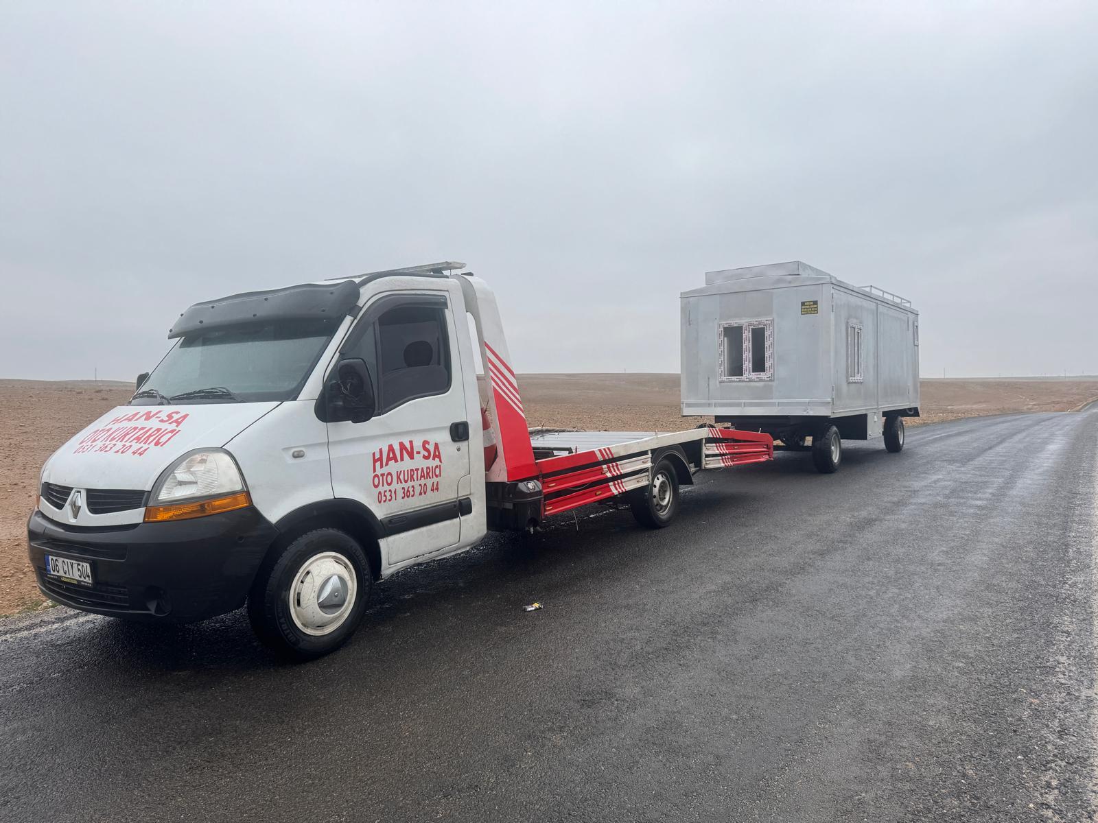 Hansa Karavan Taşıma